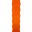 лента для этикет-пистолетов   26 х 16 мм  цветная , оранжевая 