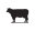 Меловая табличка «Корова»