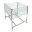Стол для распродаж  TS126   120*60 / 85 см 